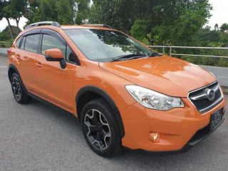2015 Subaru XV for sale in Kingston / St. Andrew, Jamaica