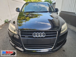 2008 Audi q7