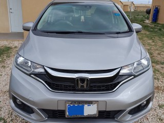 2018 Honda Fit