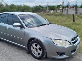 2007 Subaru Legacy