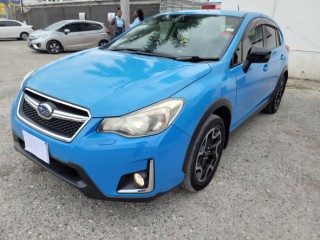 2016 Subaru XV Eyesight