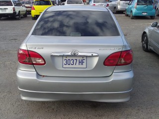 2005 Toyota Corolla Altis for sale in St. James, Jamaica
