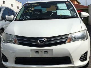 2013 Toyota AXIO for sale in Kingston / St. Andrew, Jamaica