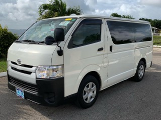 2016 Toyota HIACE for sale in Manchester, Jamaica