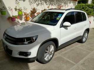 2012 Volkswagen Tiguan TSI for sale in Kingston / St. Andrew, Jamaica