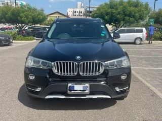 2017 BMW X3 S DRIVE for sale in Kingston / St. Andrew, Jamaica