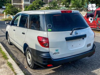 2015 Nissan AD Wagon