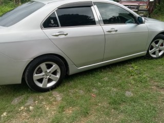 2004 Honda Accord CL7