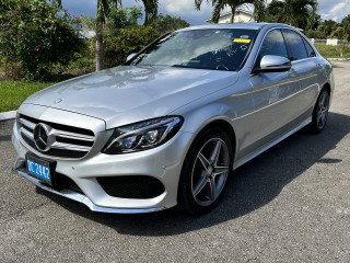 2018 Mercedes Benz C200 for sale in Manchester, Jamaica