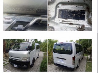 2006 Toyota Regiusace for sale in St. Ann, Jamaica