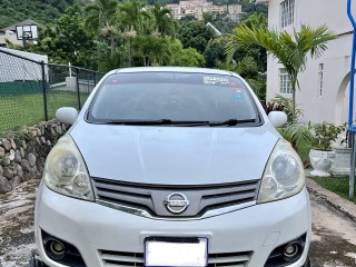 2009 Nissan Note