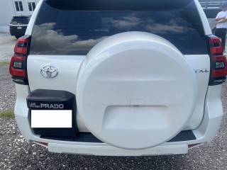 2020 Toyota Prado