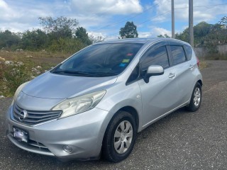 2013 Nissan Note