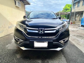 2017 Honda Crv