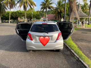 2013 Toyota Vitz for sale in Kingston / St. Andrew, Jamaica