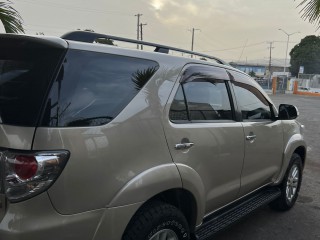 2014 Toyota Fortuner for sale in Kingston / St. Andrew, Jamaica