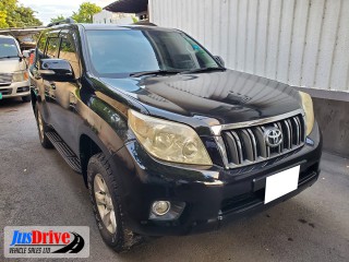 2010 Toyota LAND CRUISER for sale in Kingston / St. Andrew, Jamaica
