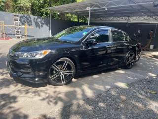 2017 Honda Accord EXL
$2,800,000