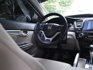 2015 Honda Civic for sale in Kingston / St. Andrew, Jamaica