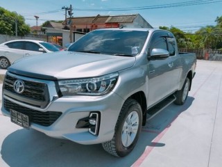 2020 Toyota TOYOTA HILUX