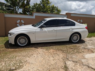 2015 BMW 320i