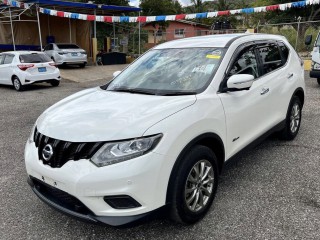 2017 Nissan XTrail Hybrid