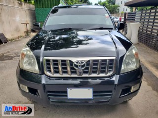 2007 Toyota PRADO for sale in Kingston / St. Andrew, Jamaica