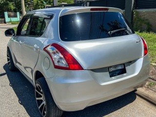 2015 Suzuki Swift