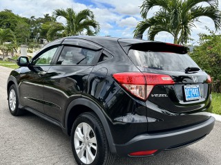 2018 Honda Vezel