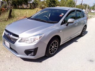 2013 Subaru Impreza