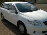 2010 Toyota Corolla Fielder for sale in Kingston / St. Andrew, Jamaica