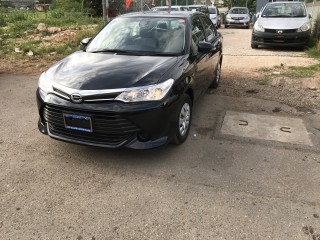 2015 Toyota Axio for sale in Manchester, Jamaica