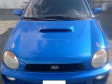 2002 Subaru Impreza WRX for sale in Kingston / St. Andrew, Jamaica