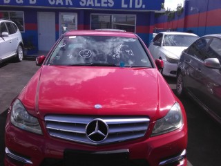 2013 Mercedes Benz C180 for sale in Kingston / St. Andrew, Jamaica