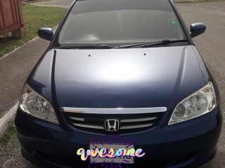 2005 Honda Civic for sale in Kingston / St. Andrew, Jamaica
