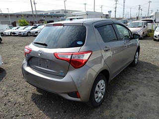 2017 Toyota VITZ for sale in Kingston / St. Andrew, Jamaica