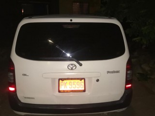 2011 Toyota Probox