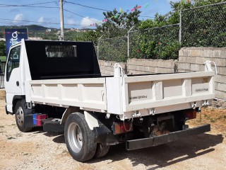 2006 Isuzu Elf Tipper