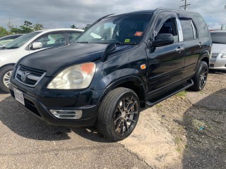 2002 Honda Crv for sale in Manchester, Jamaica