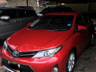 2013 Toyota Auris for sale in Kingston / St. Andrew, Jamaica