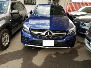 2017 Mercedes Benz GLC 250D for sale in Kingston / St. Andrew, Jamaica