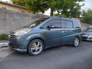 2008 Honda Stepwagon