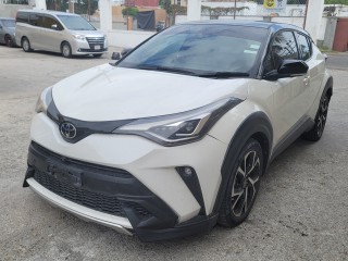 2020 Toyota CHR 
$4,500,000