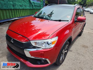 2017 Mitsubishi ASX