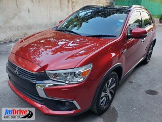 2017 Mitsubishi ASX