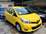 2012 Toyota VITZ for sale in Kingston / St. Andrew, Jamaica