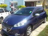 2012 Peugot 208 for sale in Kingston / St. Andrew, Jamaica