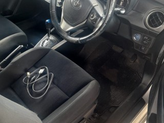 2013 Toyota Fielder Hybrid Push Start