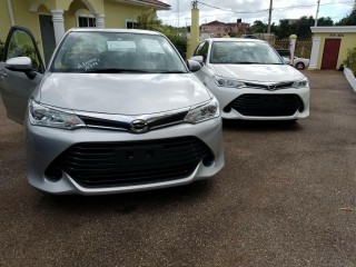 2015 Toyota Axio for sale in Manchester, Jamaica