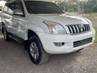 2004 Toyota Prado for sale in St. Elizabeth, Jamaica